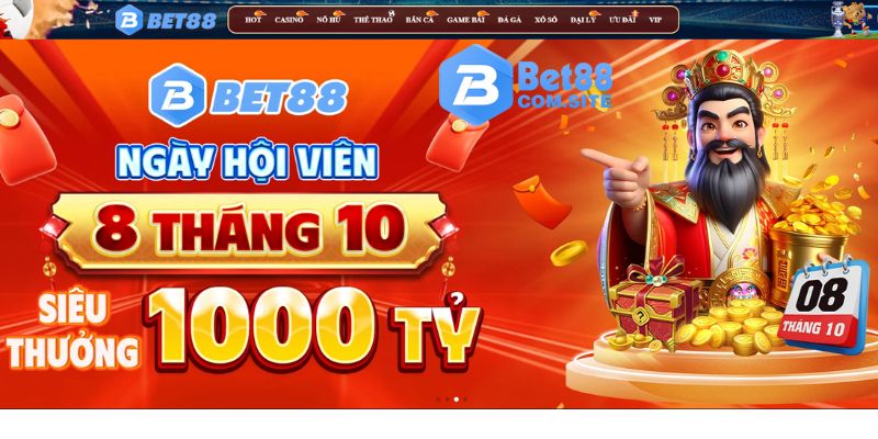 Sơ lược về BET88