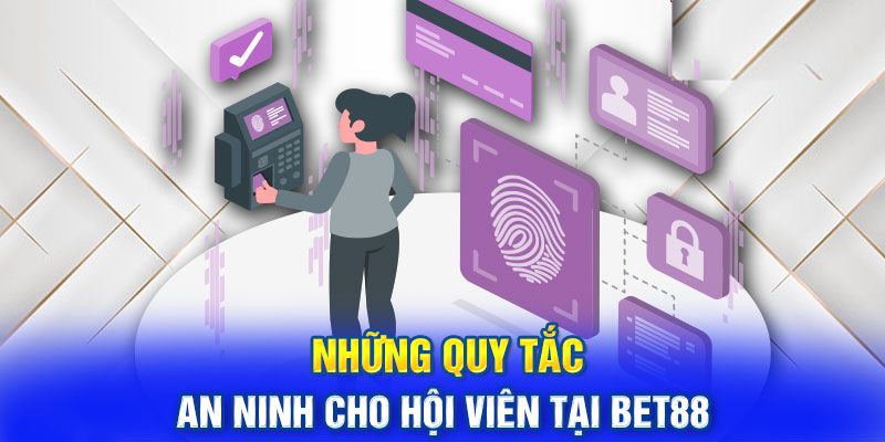 Cập những những chính sách bảo mật mới nhất 