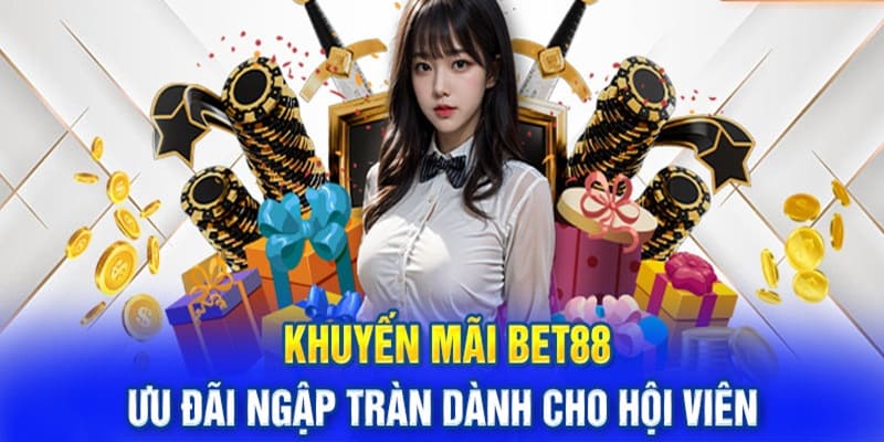 Top khuyến mãi dành cho hội viên khi chơi game