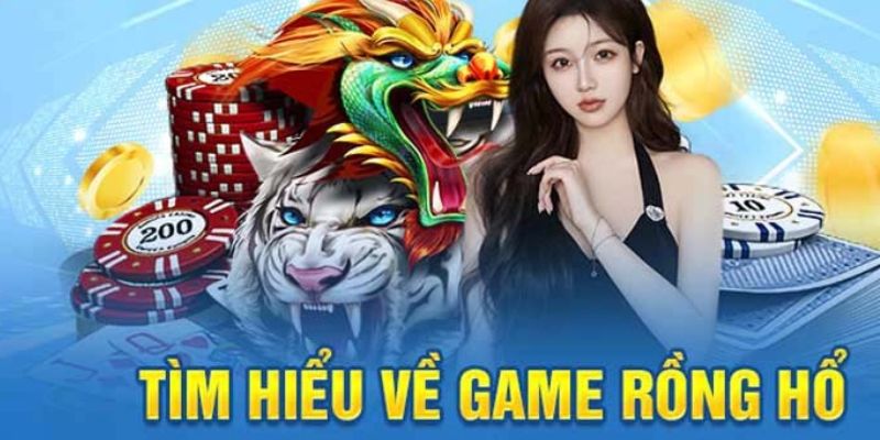 Đôi nét về game bài Rồng Hổ