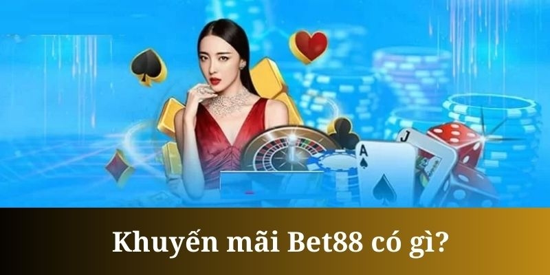 Những phần quà được tặng từ chương trình BET88 tri ân khách hàng