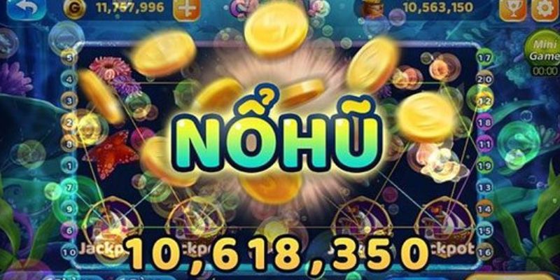 Tìm hiểu chung về nổ hũ thần tài tại BET88