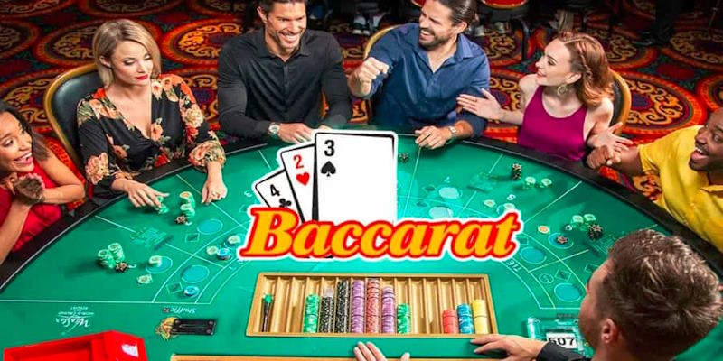 Thông tin khái quát về cách chơi Baccarat tại BET88