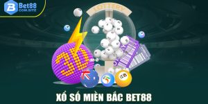 Xổ Số Miền Bắc BET88 - Chia Sẻ Bí Kíp Soi Cầu Chính Xác