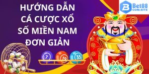 Xổ số miền Nam BET88 - Cơ hội trúng thưởng lớn, nhanh giàu